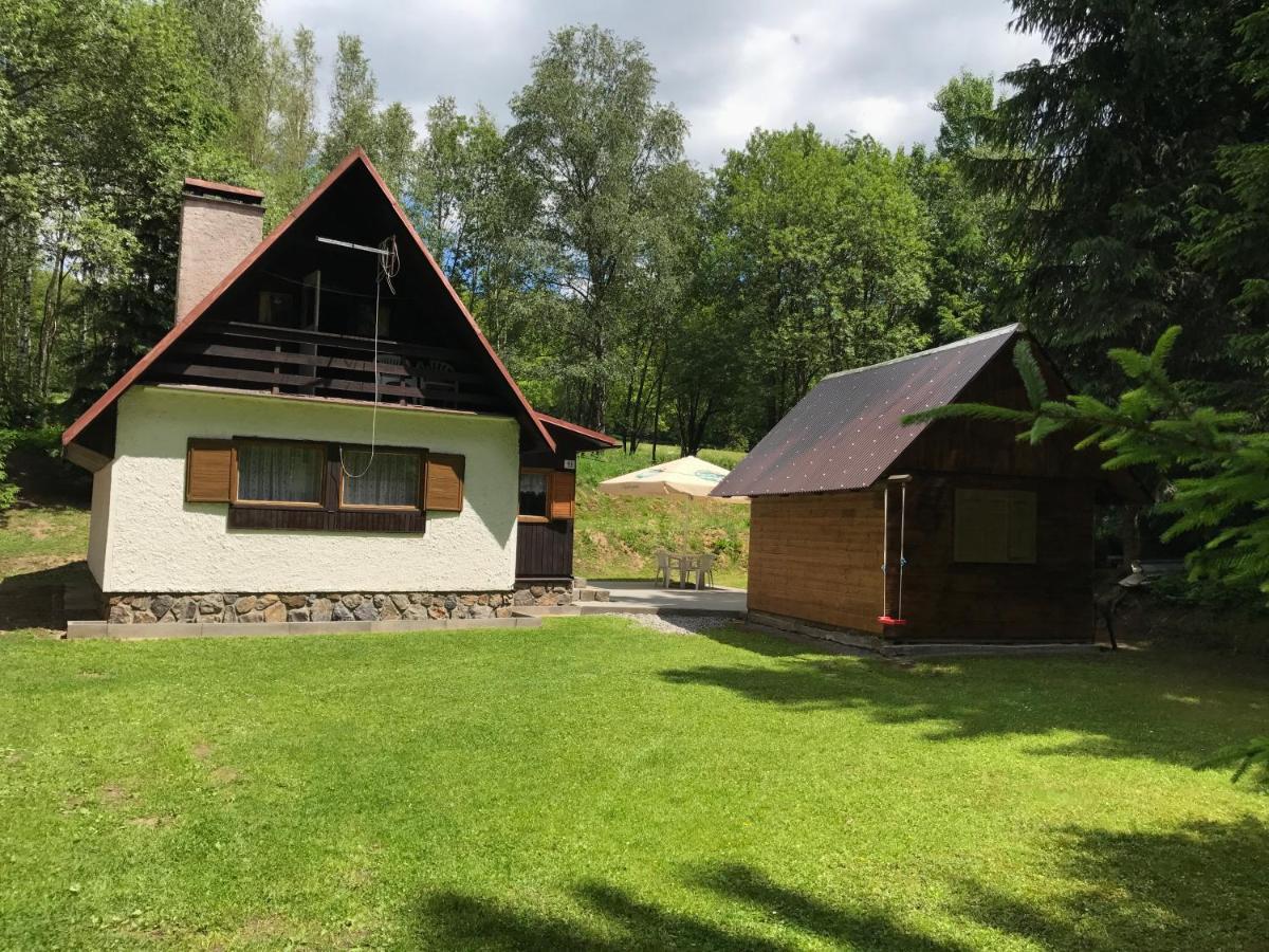 Chata Na Cihelne Nove Mesto na Morave Exterior photo