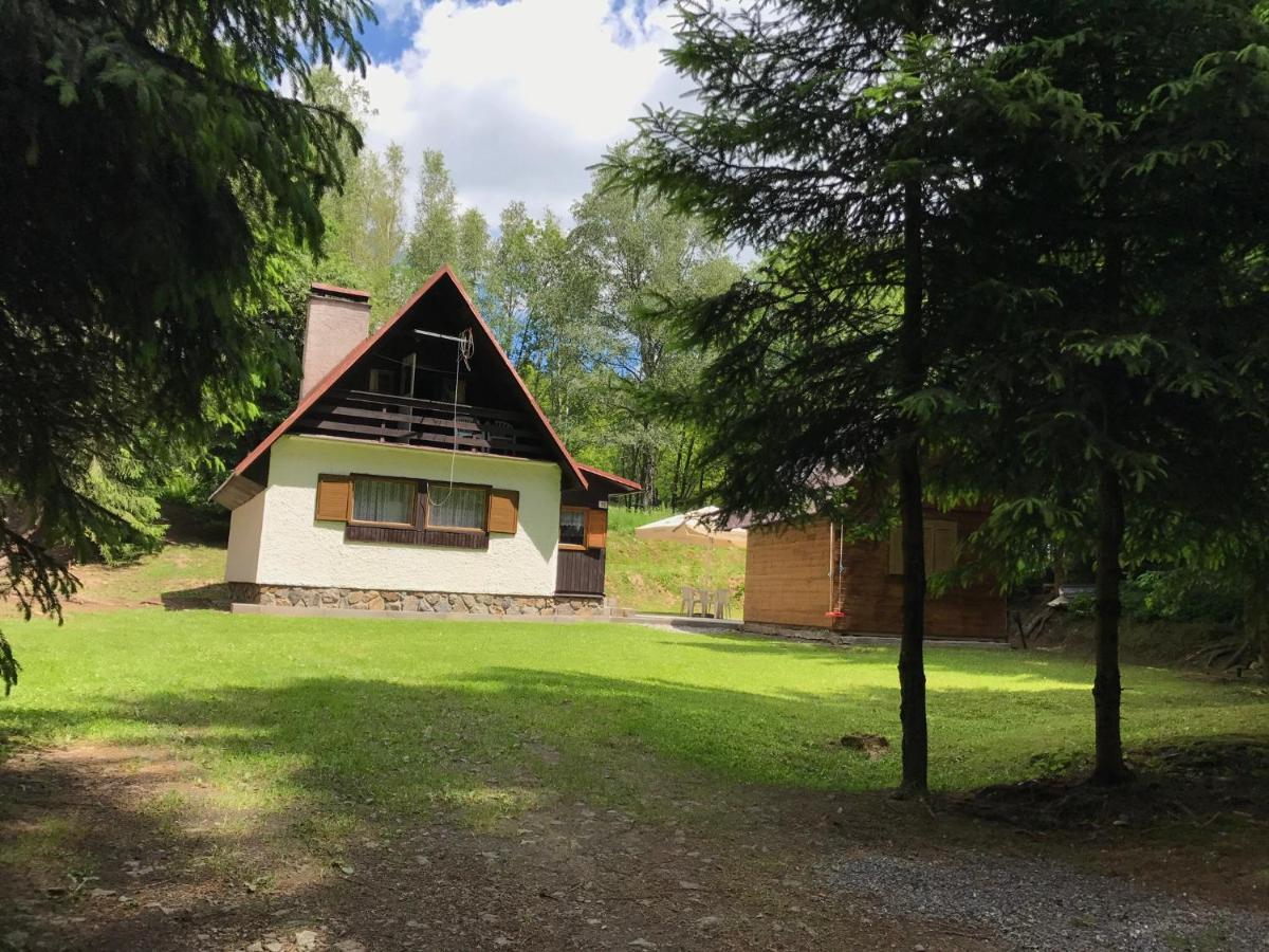 Chata Na Cihelne Nove Mesto na Morave Exterior photo