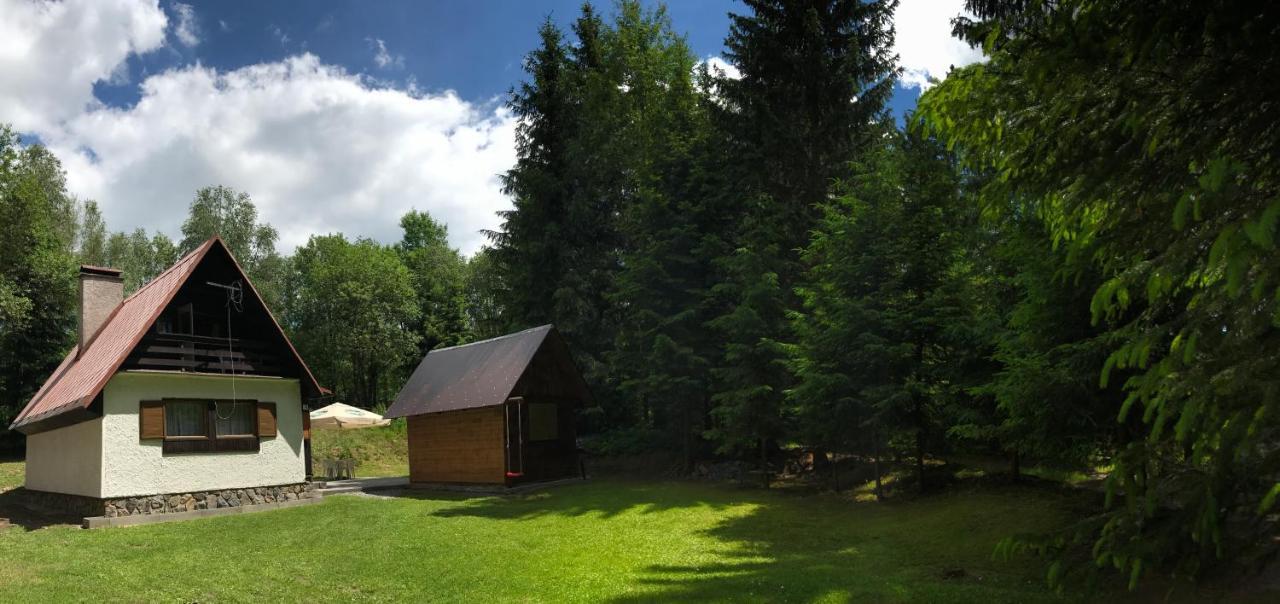 Chata Na Cihelne Nove Mesto na Morave Exterior photo