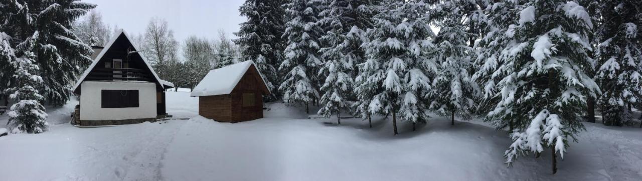 Chata Na Cihelne Nove Mesto na Morave Exterior photo