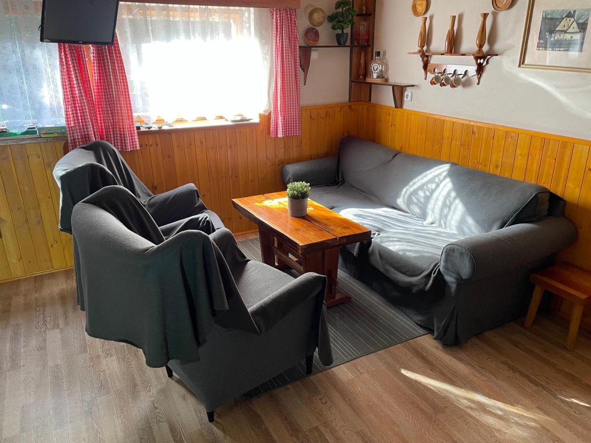 Chata Na Cihelne Nove Mesto na Morave Exterior photo