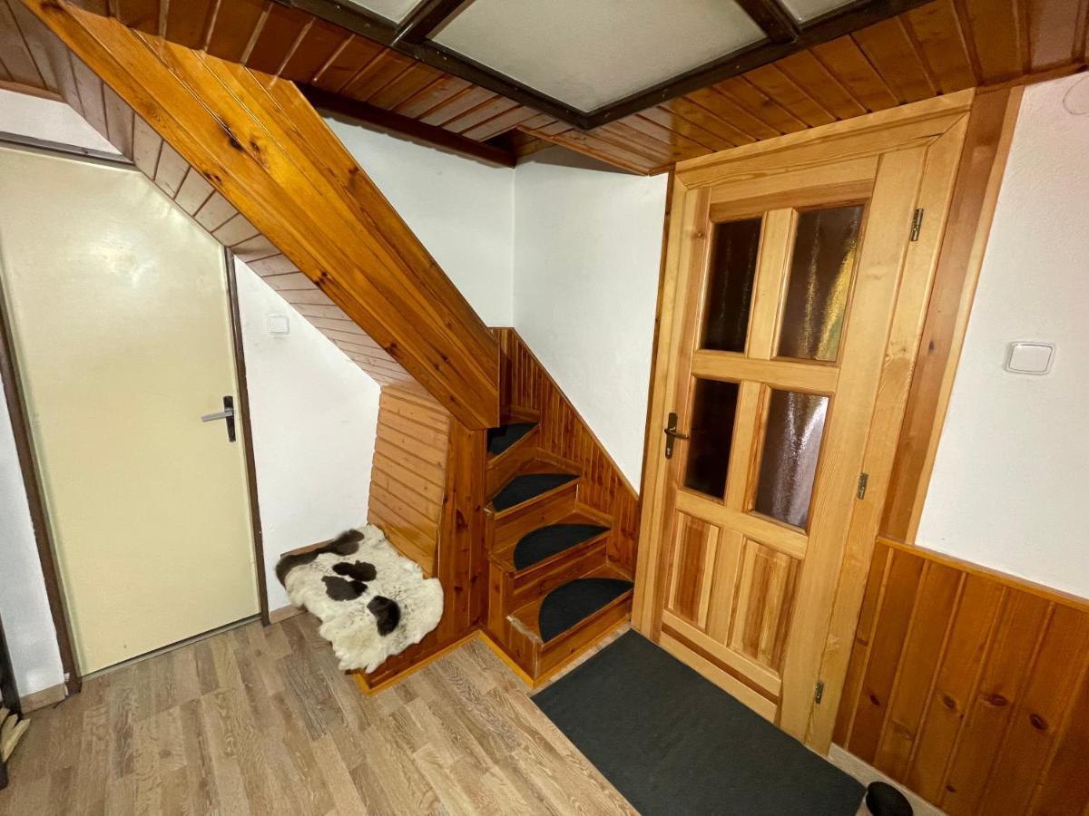 Chata Na Cihelne Nove Mesto na Morave Exterior photo