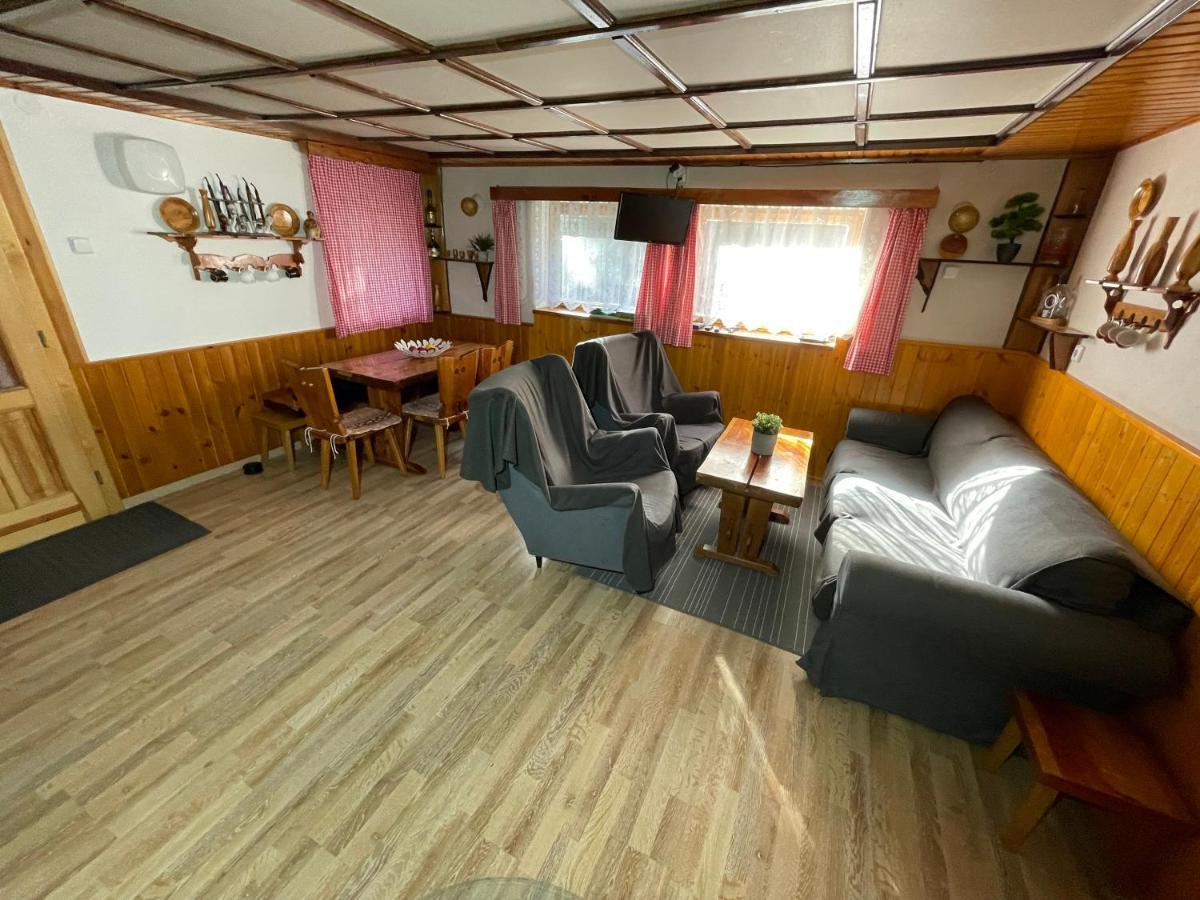 Chata Na Cihelne Nove Mesto na Morave Exterior photo