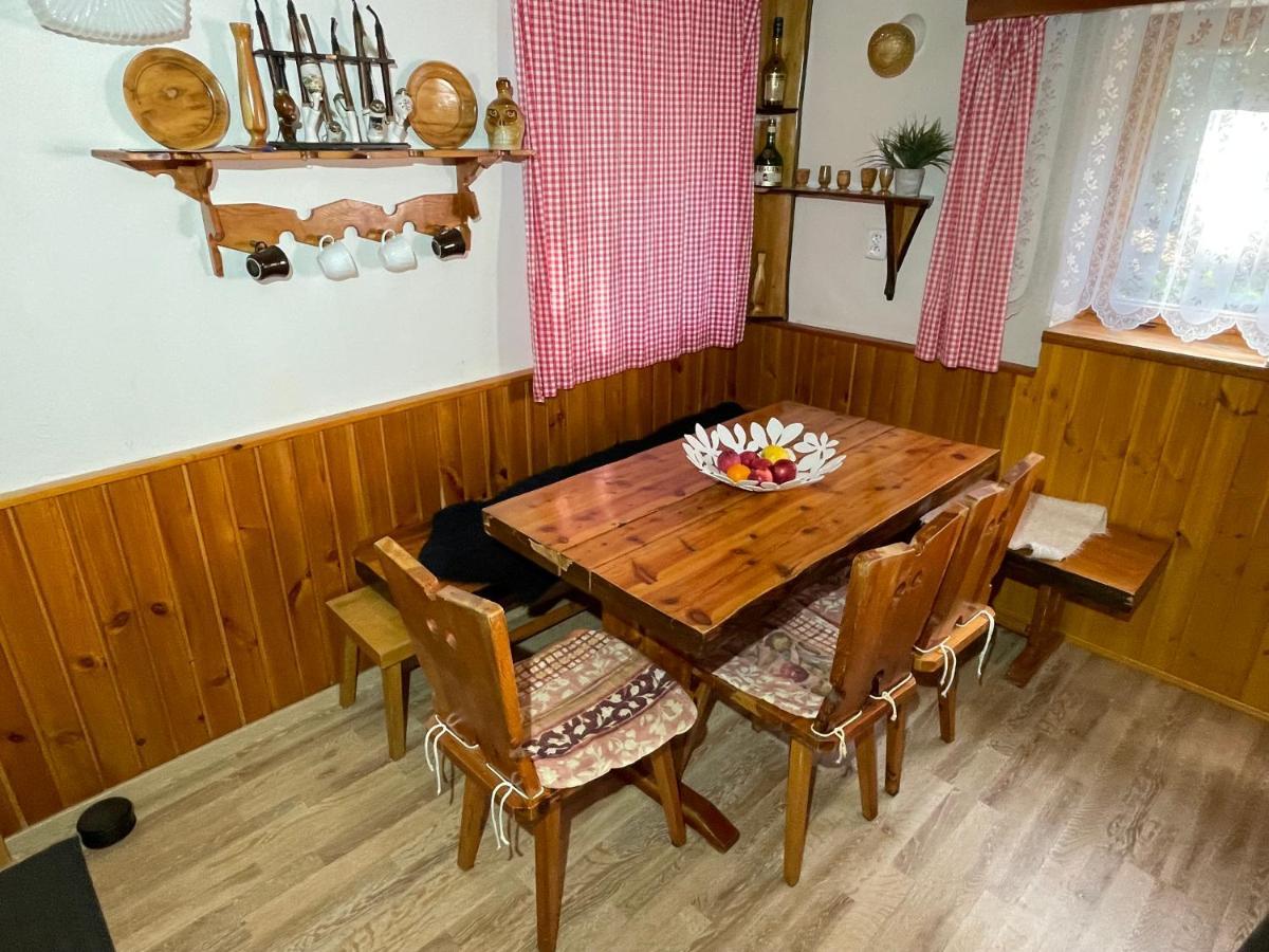 Chata Na Cihelne Nove Mesto na Morave Exterior photo